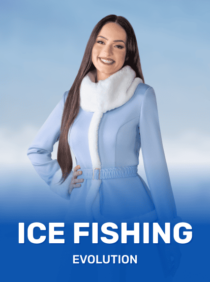 Ice Fishing · AUF Live Casino